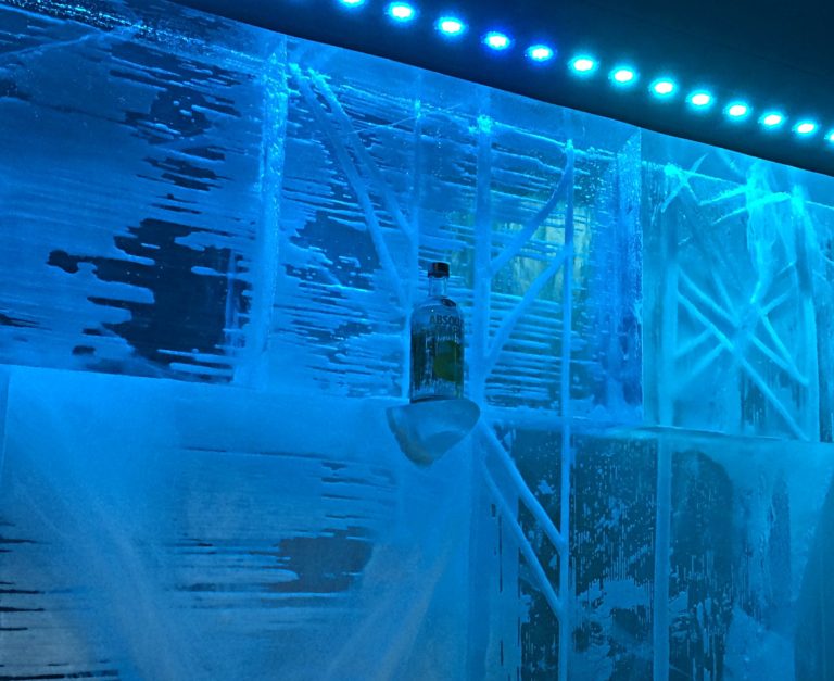 Stockholm Absolut Ice Bar On The Rocks Krazy Butterfly