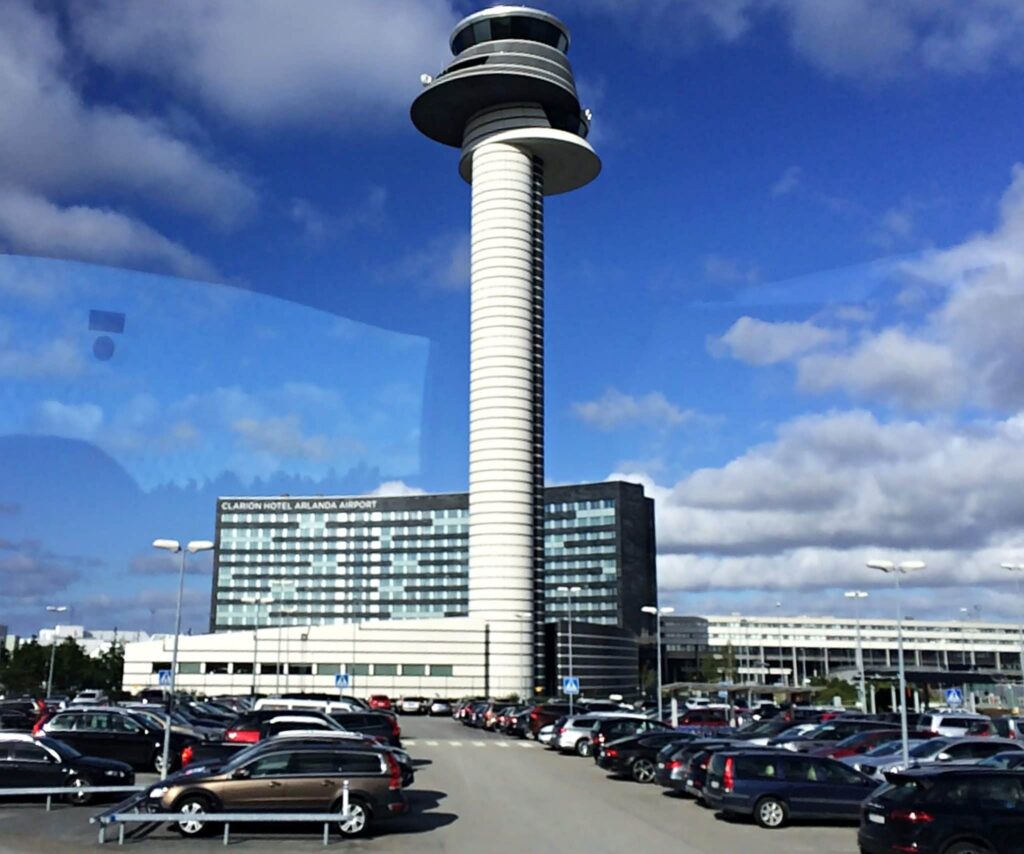 Arlanda Airport