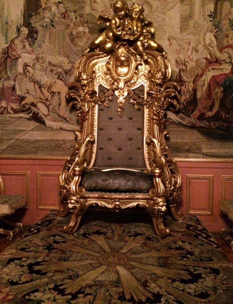 Stockholm Royal Palace Steeped in Swedish Grandeur | Krazy Butterfly