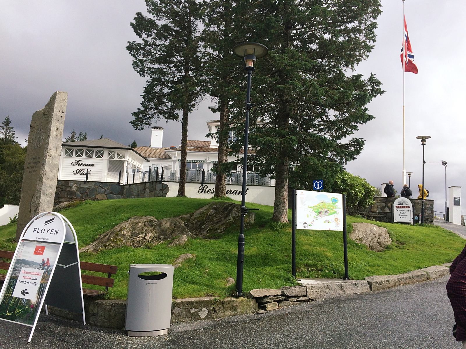 Fløien Folkerestaurant