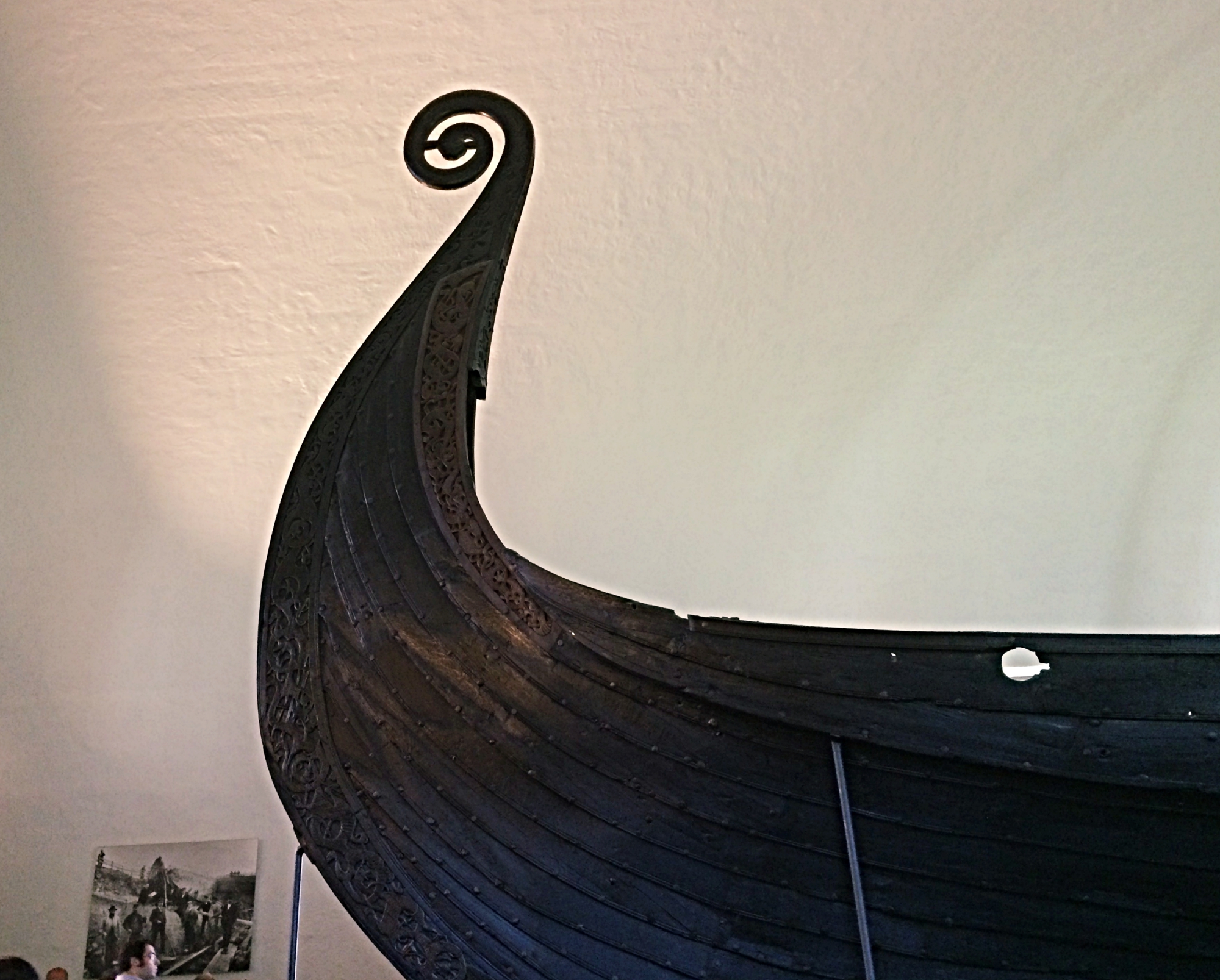 Osteborg Viking Ship