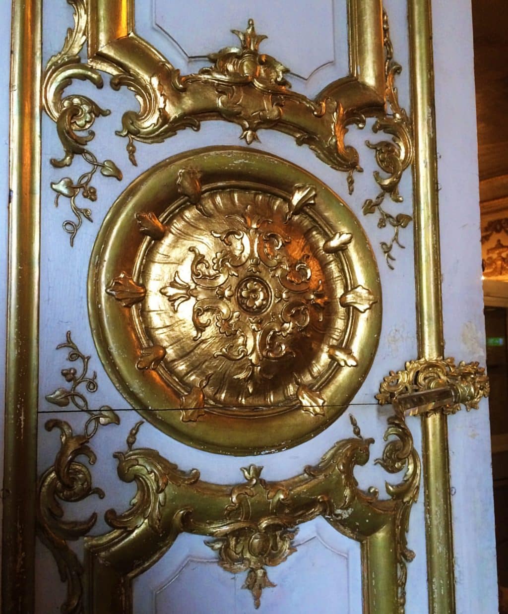 Stockholm Palace Grandeur