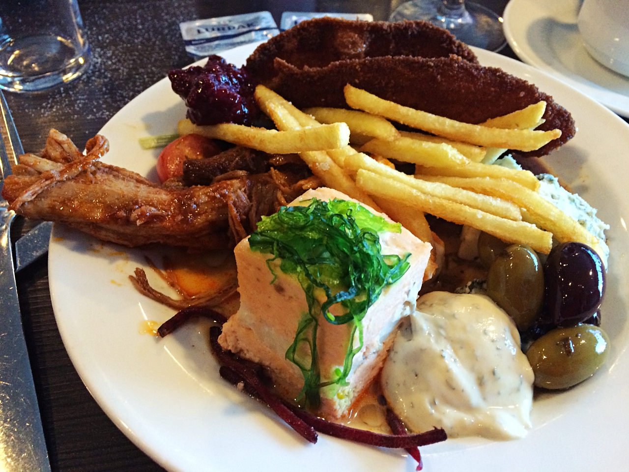 Denmark Cuisine