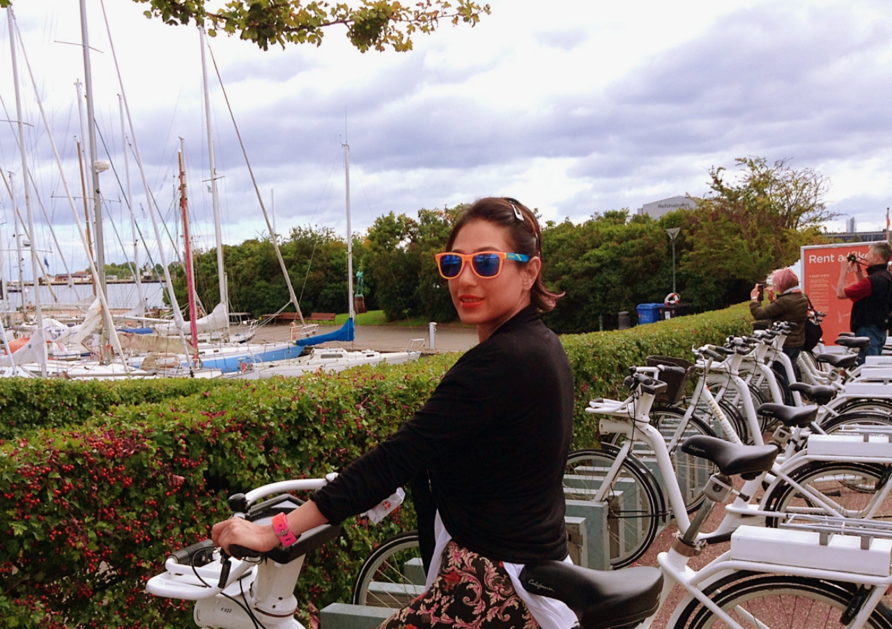 Cycling in Denmark