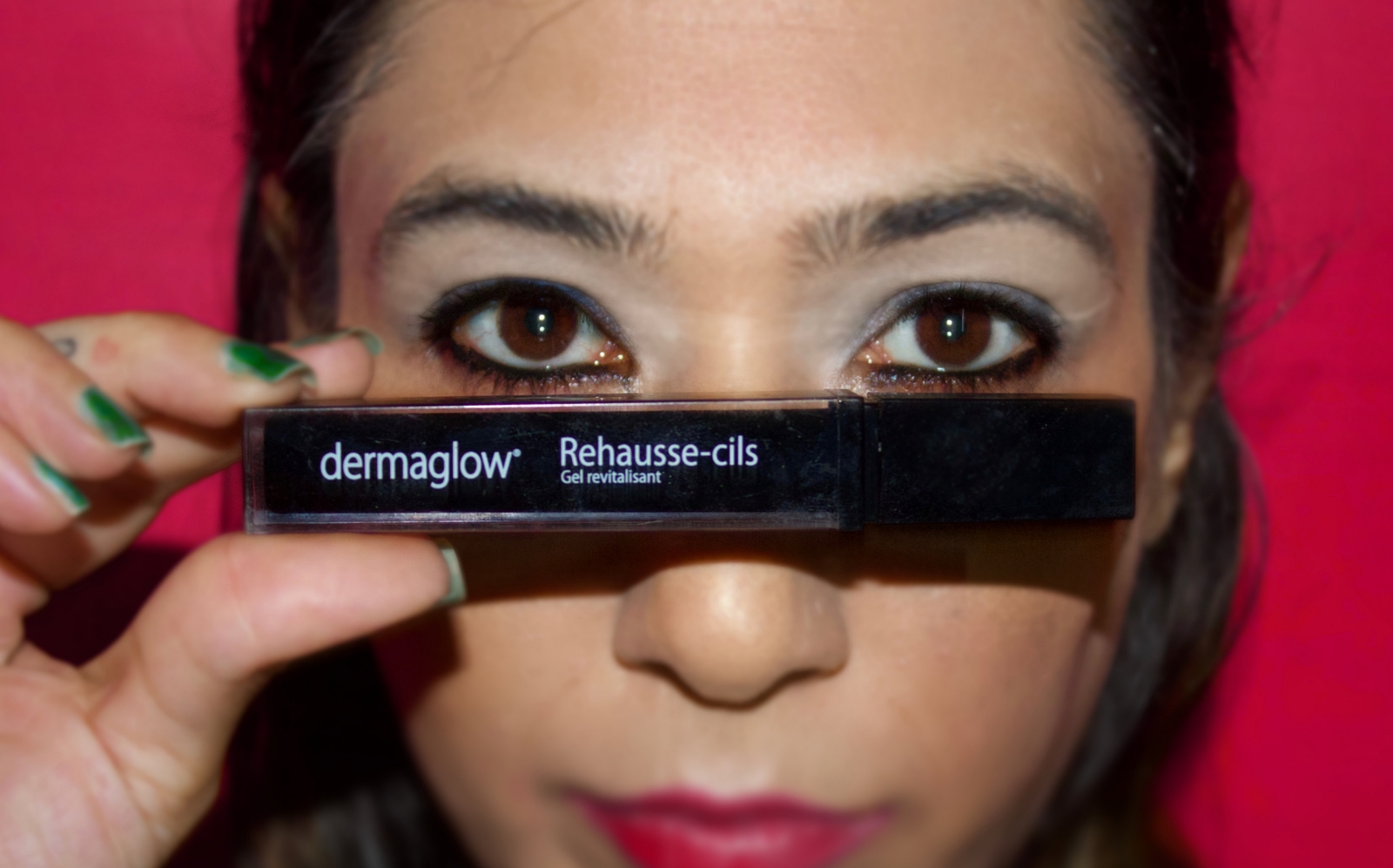 DermaGlow Lash Enhancing Serum