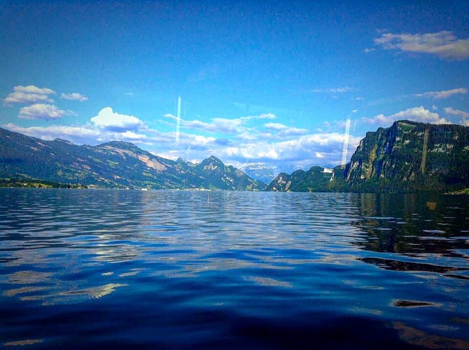 Switzerland Stunning Lakes