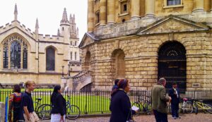 Oxford University London