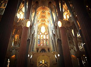 Visiting the Basilica of La Sagrada Familia in Barcelona | Krazy Butterfly