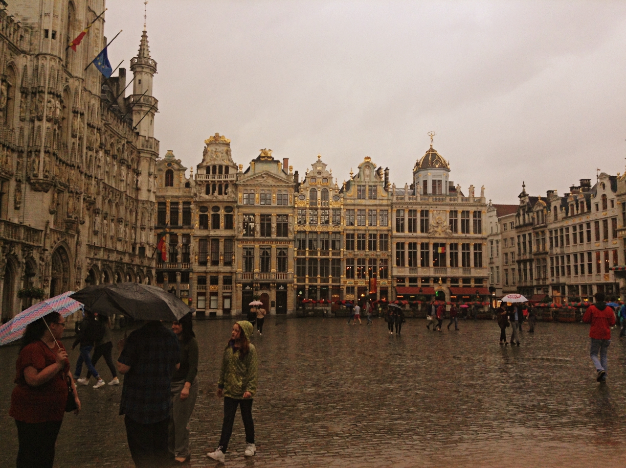 Brussels Grand Place2