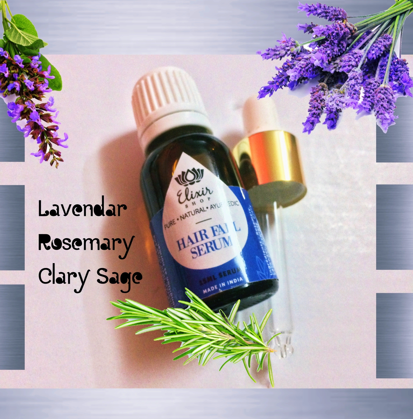 Elixir Shop Hair Serum