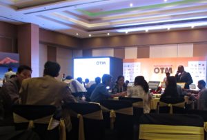 OTM2018 SpeedNetworking