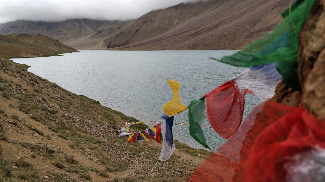 Chandratal Lake