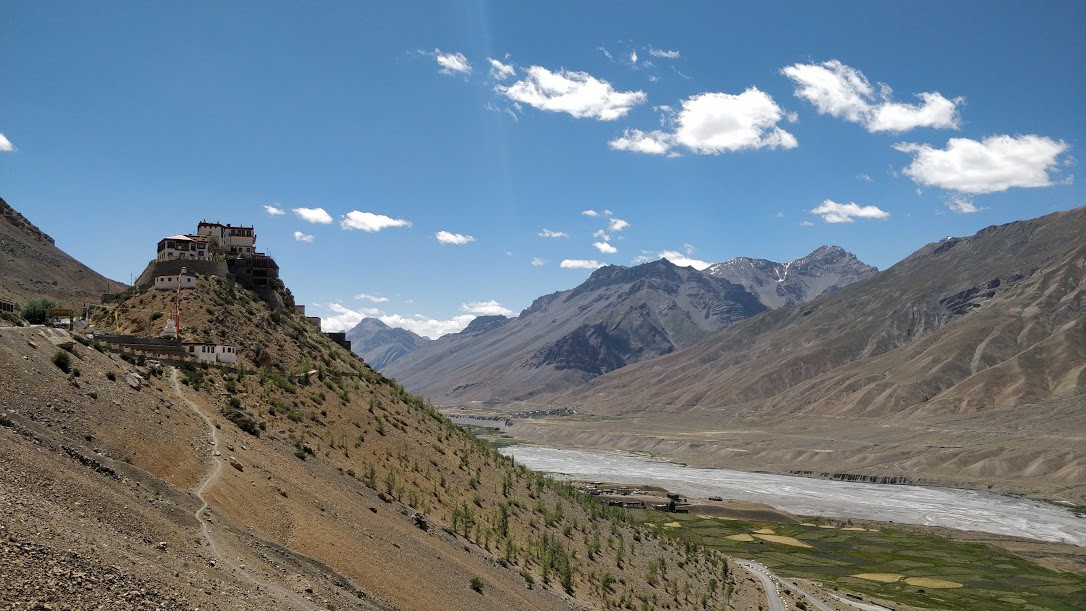 Key Monastery