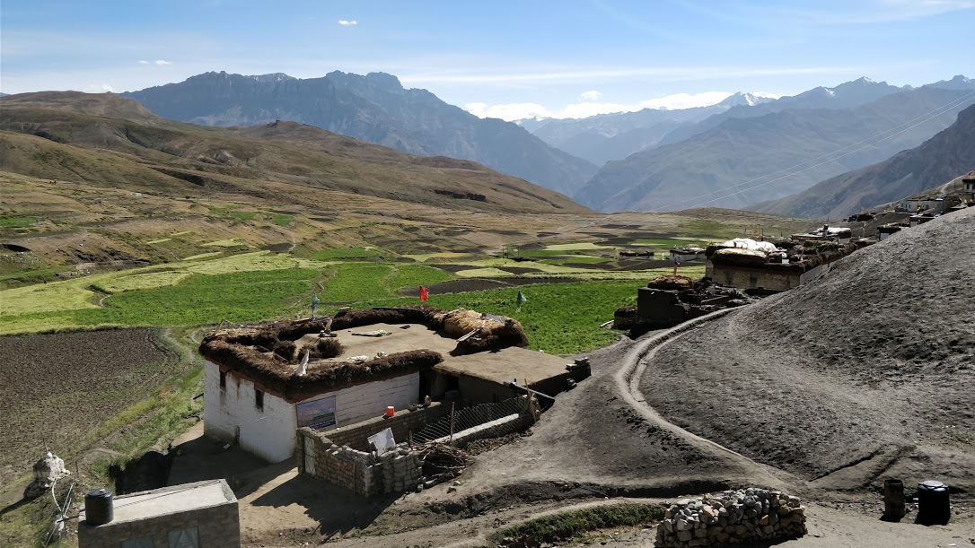 Tabo Monastery