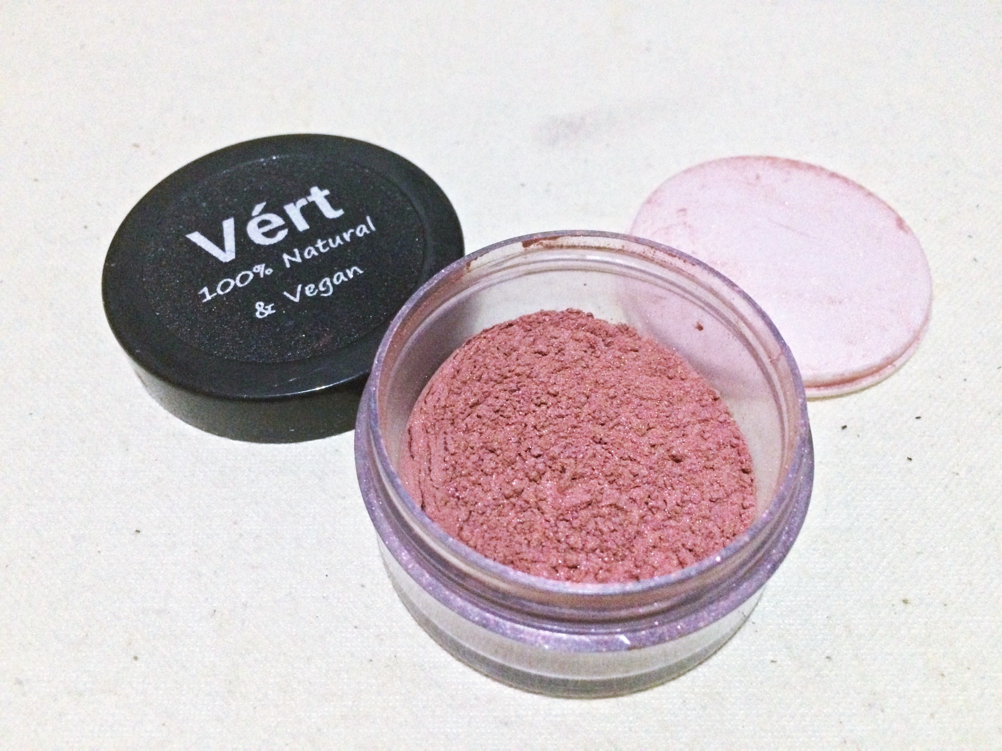 Vert Pink Sheer Blush