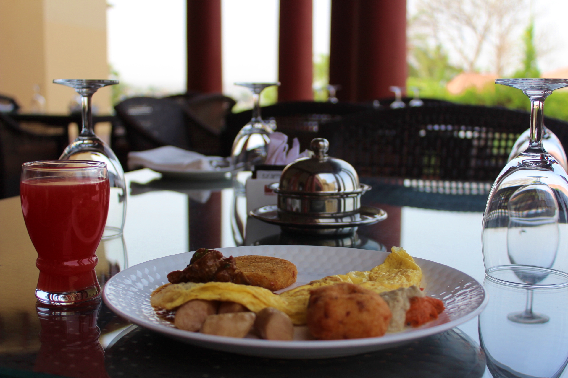 Breakfast Marble Arch