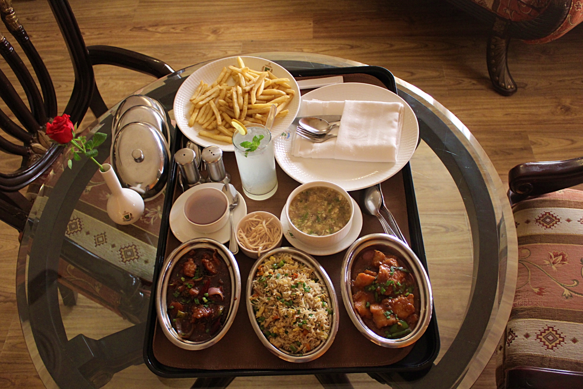 Oriental Cuisine from Dynasty