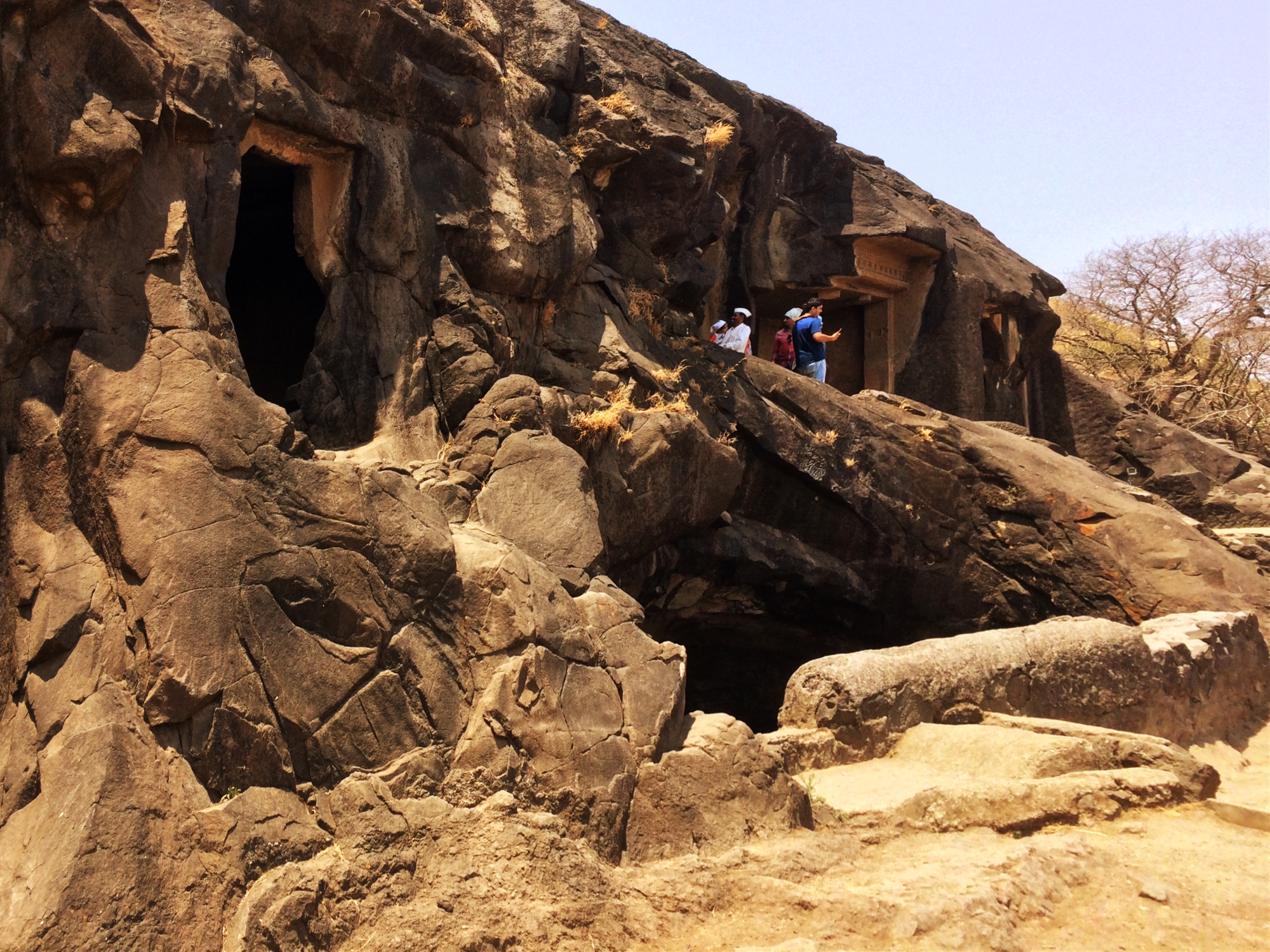 Pandavleni Caves Kund