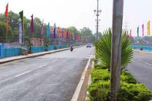 Bhopal Raja Bhoj Statue