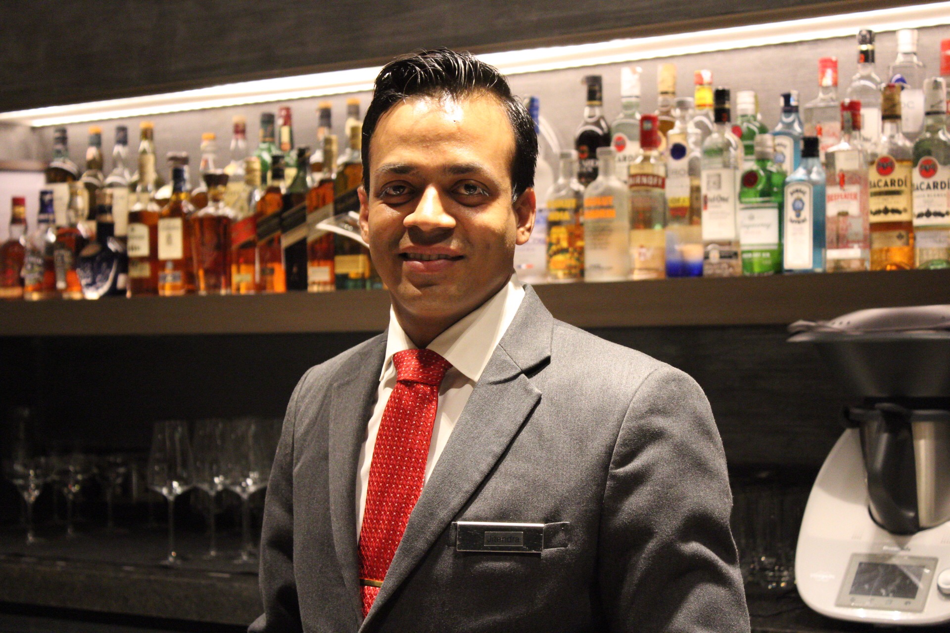 Indore Marriott Jitendra