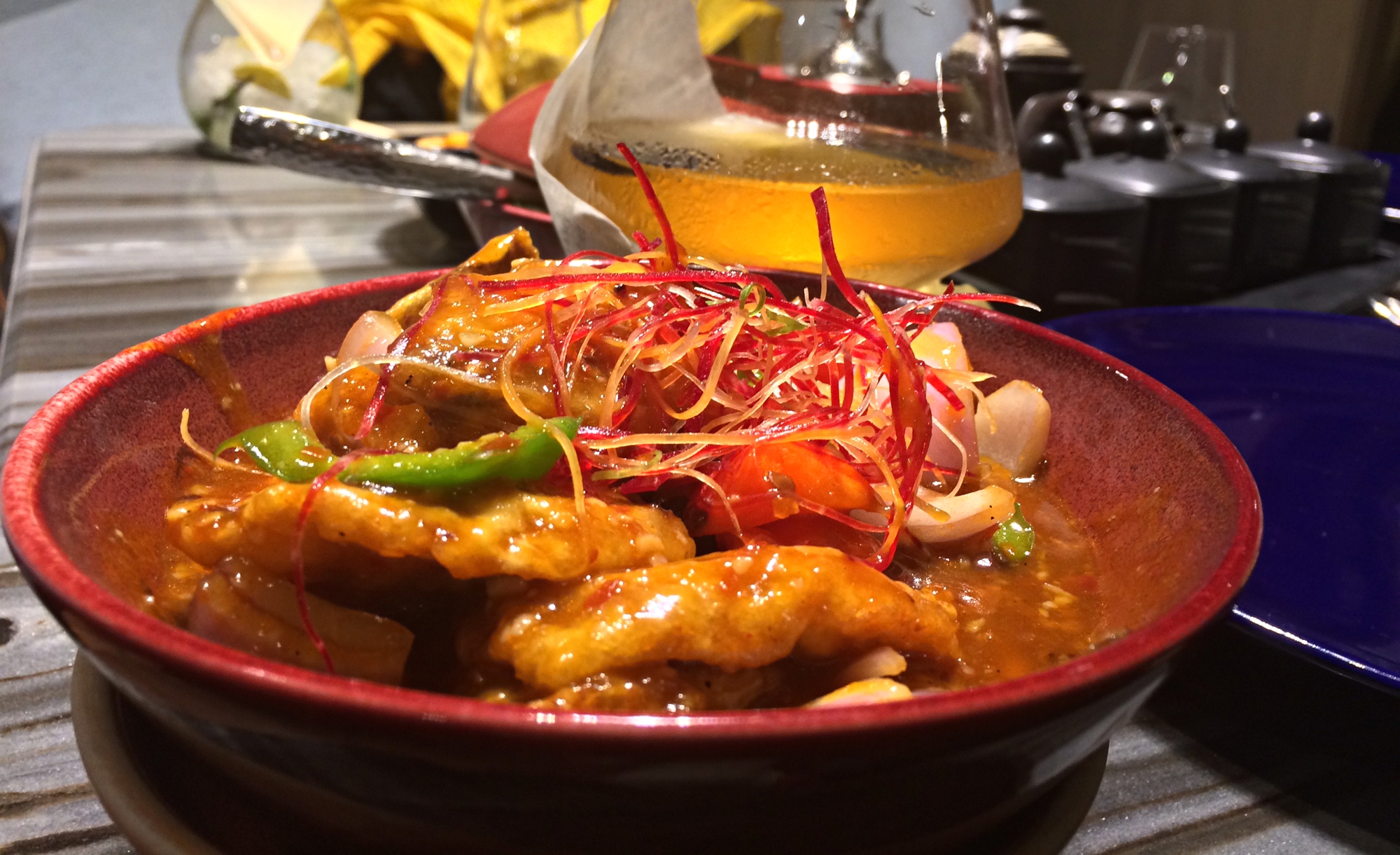 One Asia Silver Pomfret