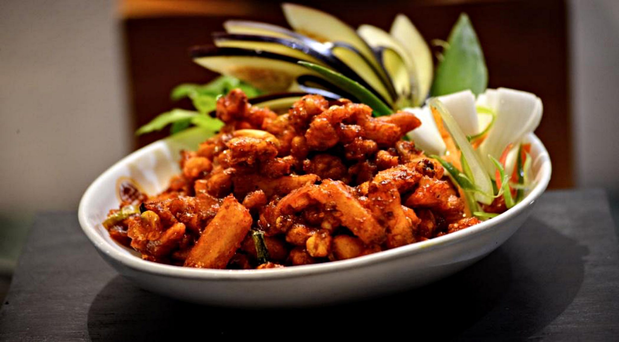 Tsinghoi style Potato & Golden corn