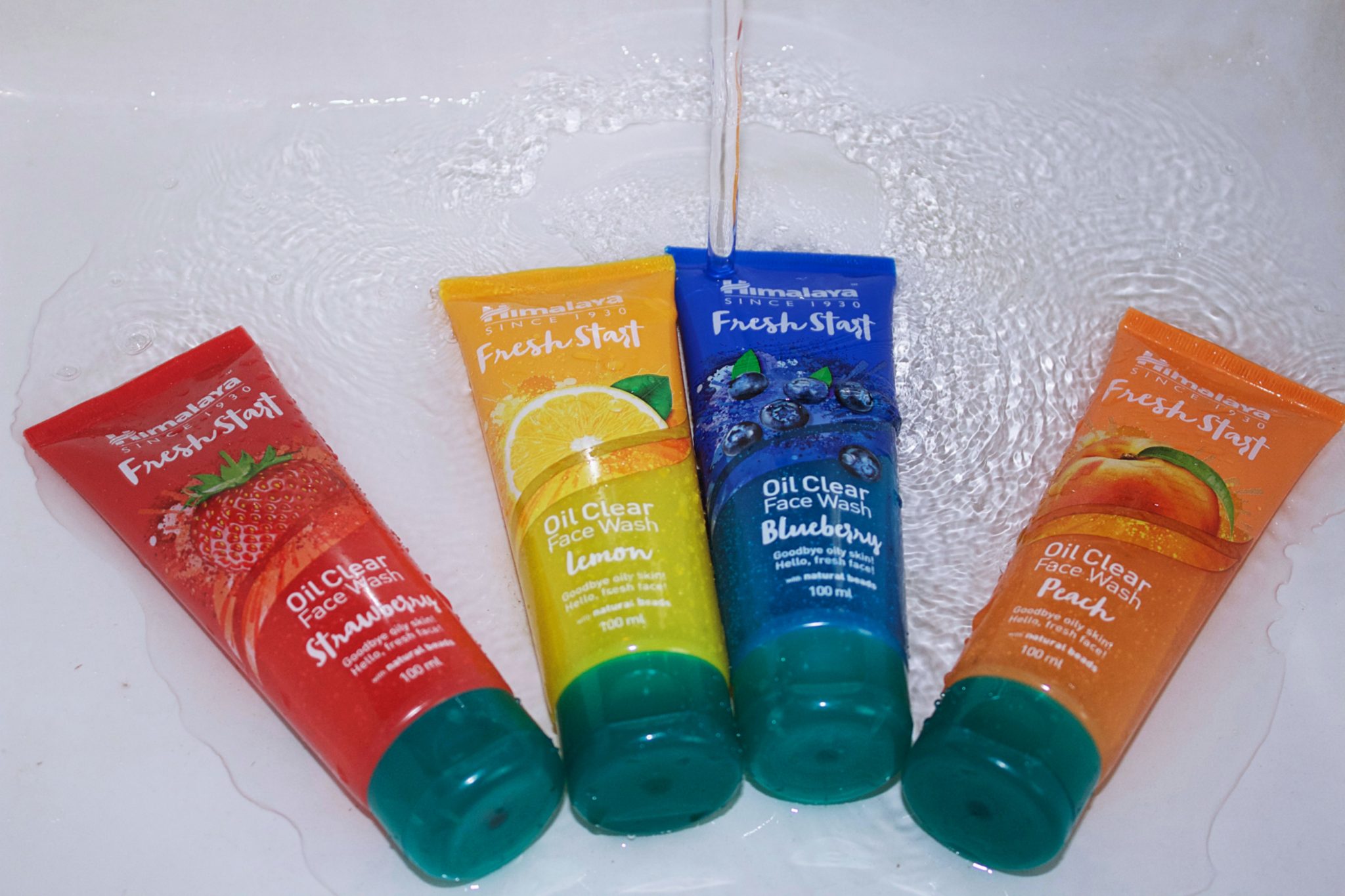 Himalaya Fresh Start