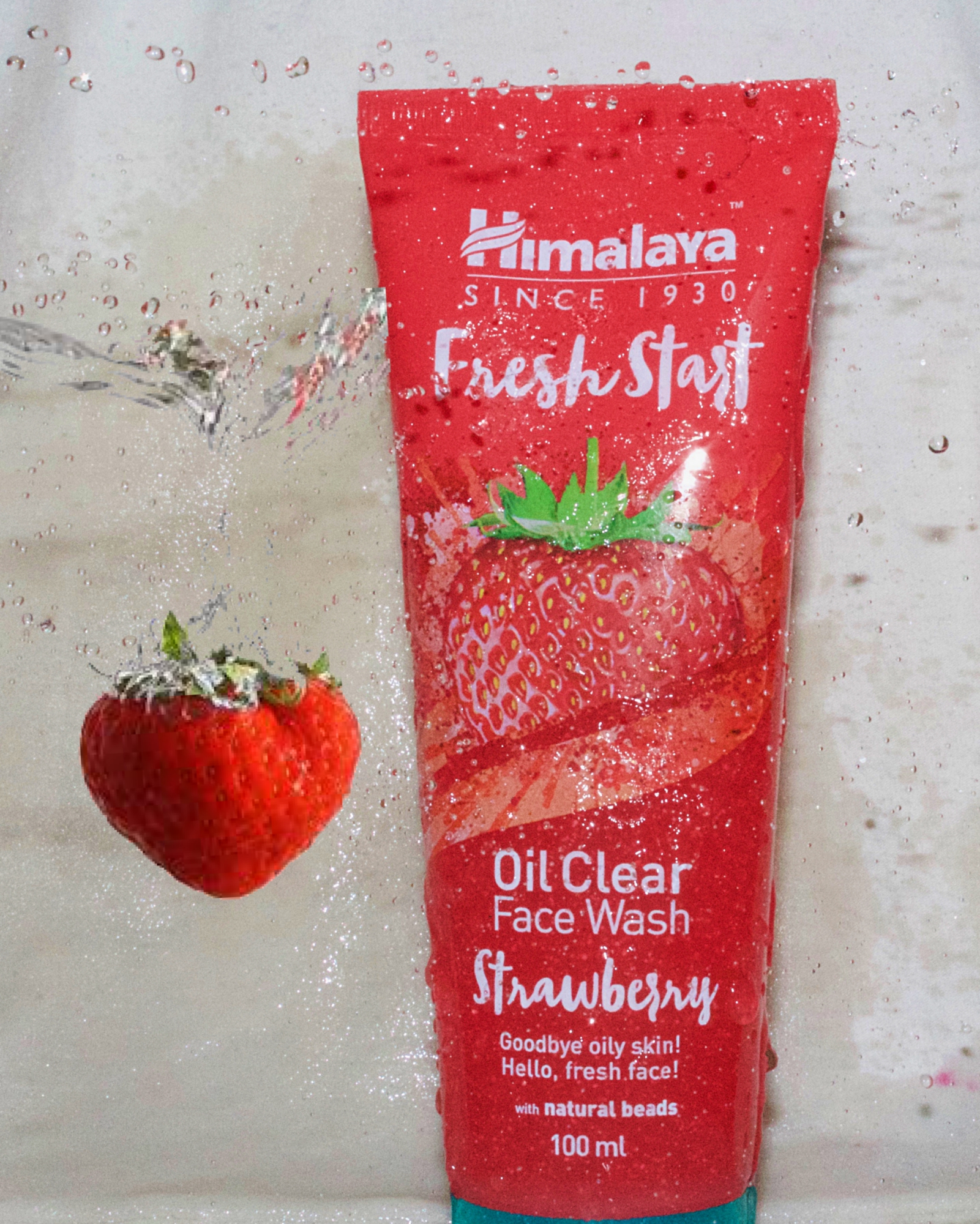 Strawberry Himalaya