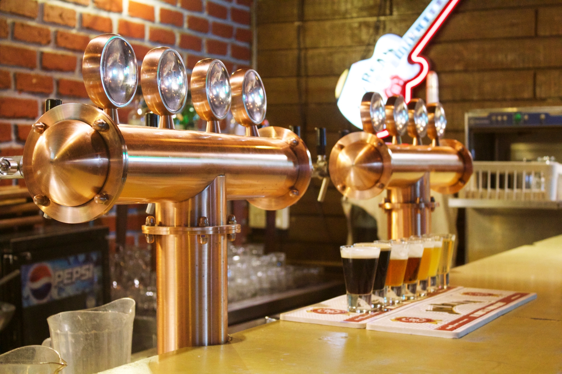 1st Brewhouse The Corinthians Pune