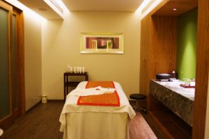 Sakura Spa Pune Spa Room