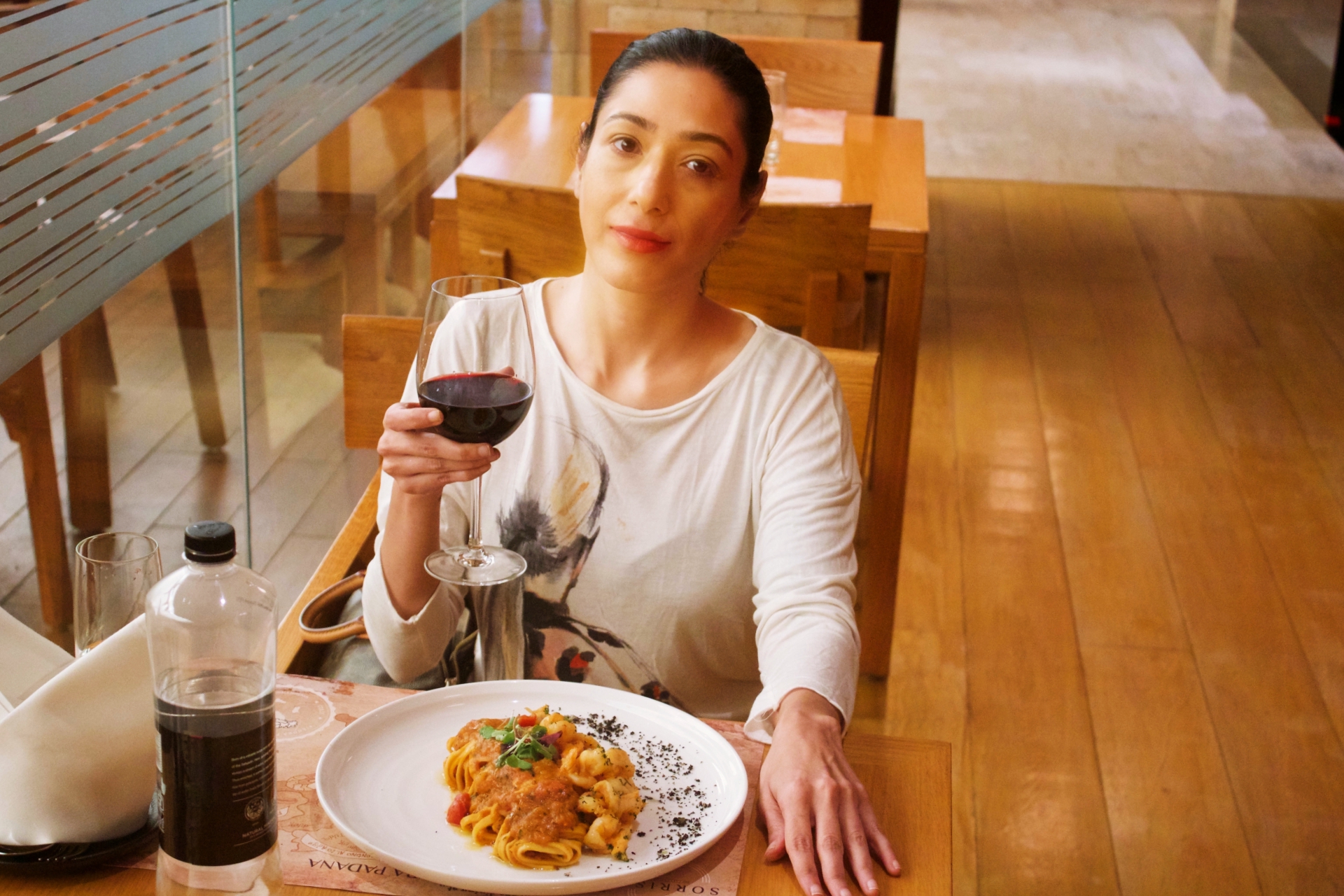 Sorrisso Pune Italian Lunch