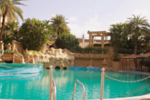 Oasis Swim-up Bar Pune