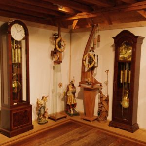Cuckoo Clocks Titisee