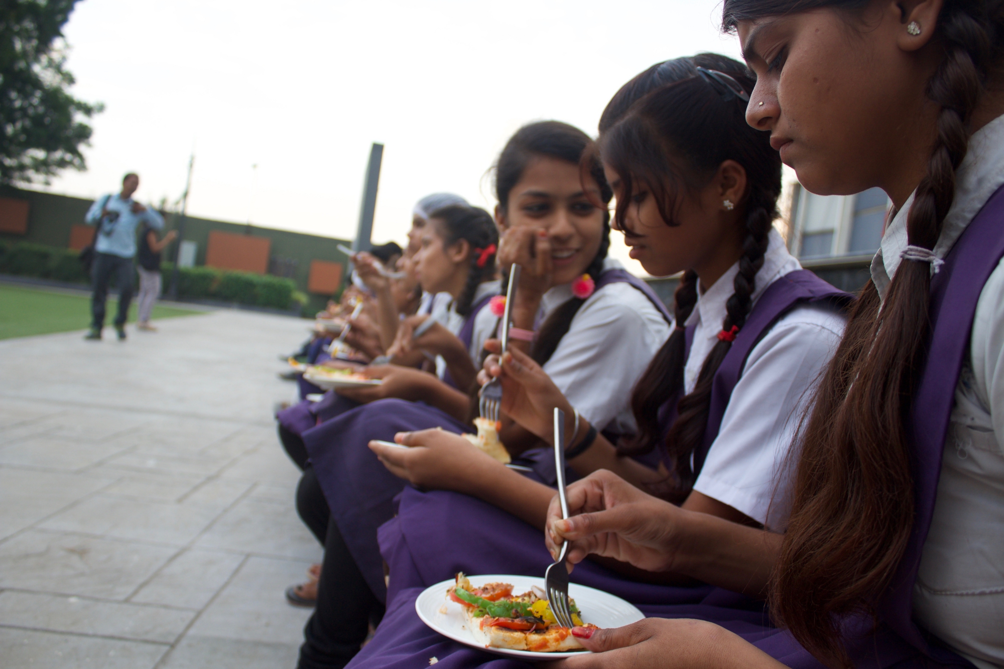 Indore Longest Pizza