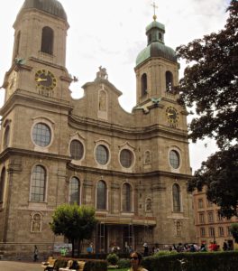 Innsbruck Cathedral