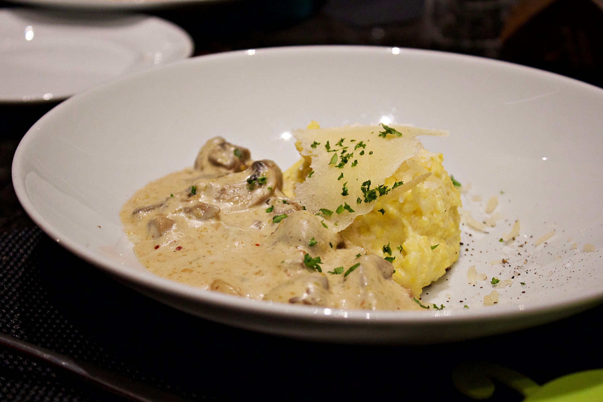 Marriott Indore Parmesan