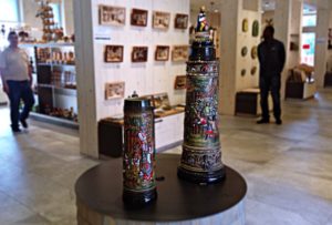 Souvenir Store Black Forest Clock Factory