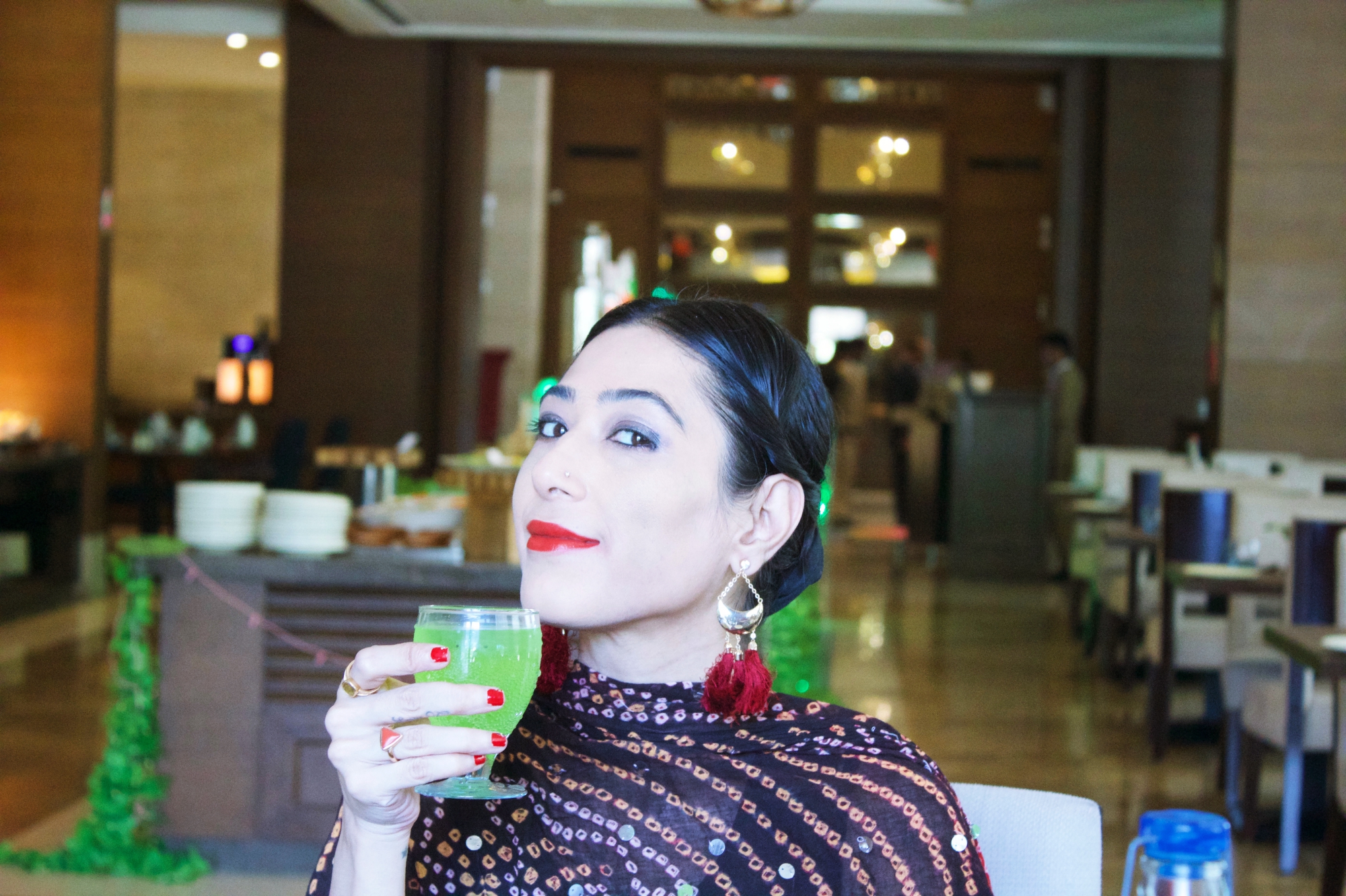 The Grand Bhagwati Palace Lunch