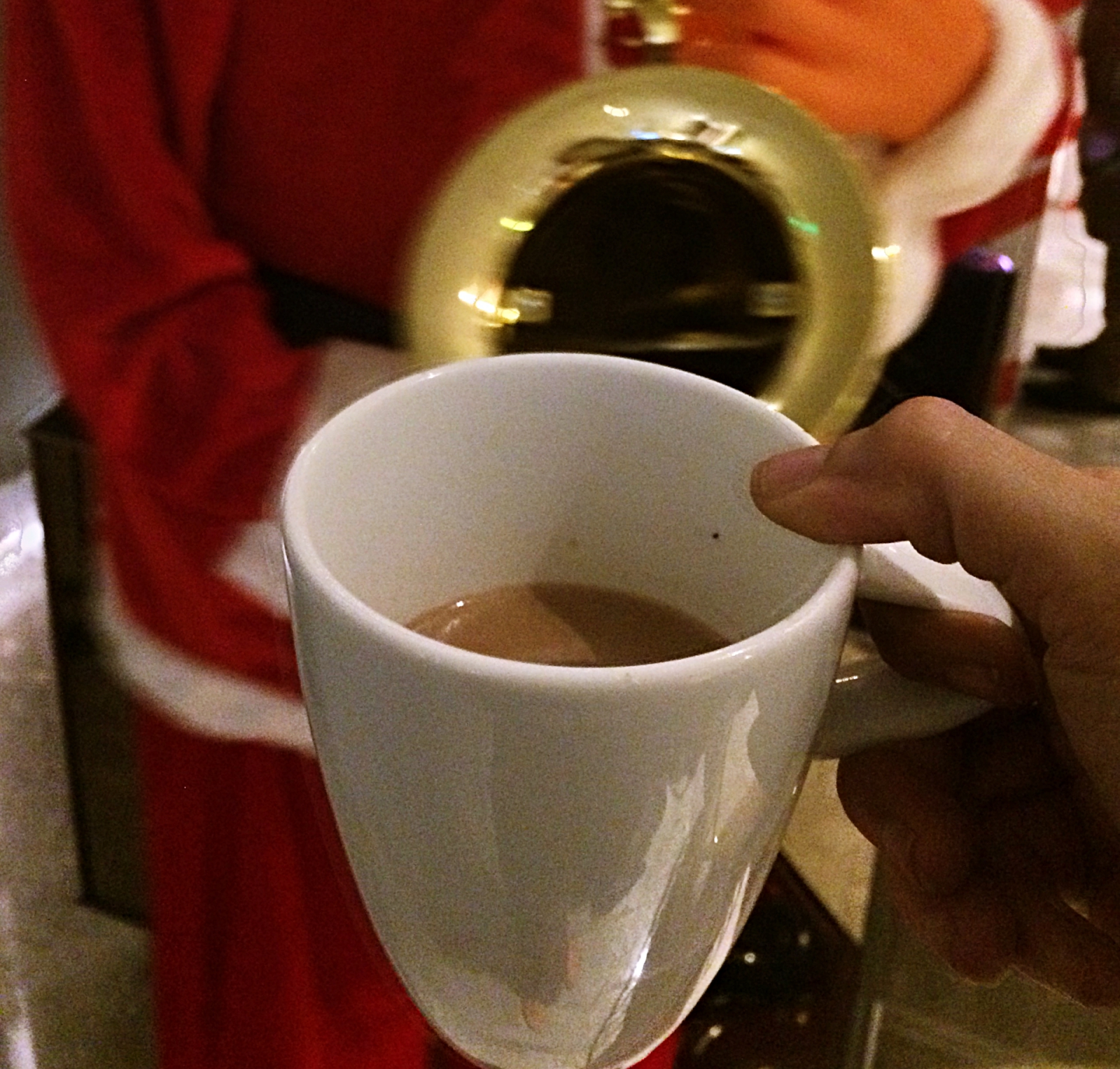 Coca Cola Georgia Tea Premix