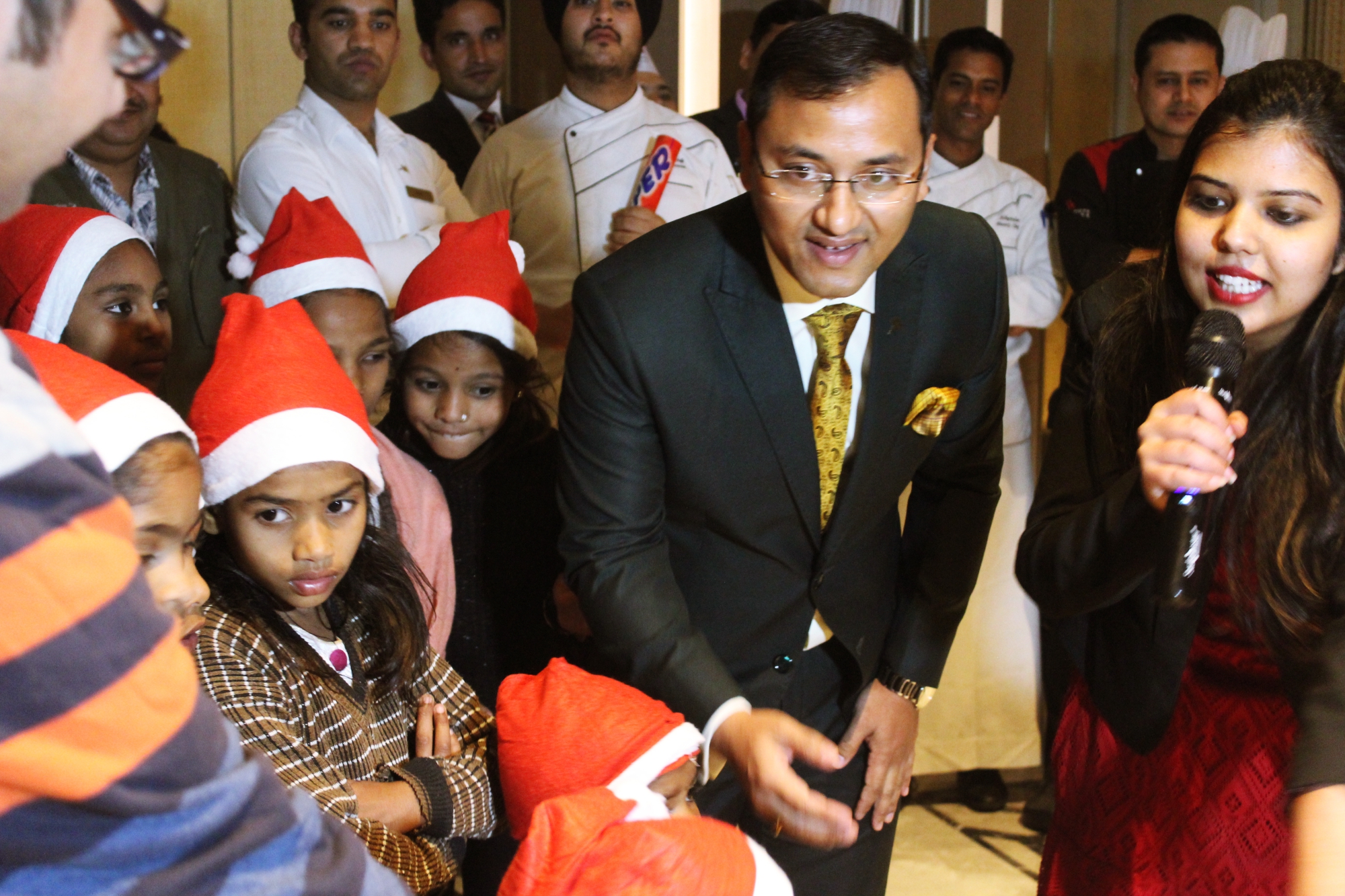 Devesh Rawat GM Indore Marriott 