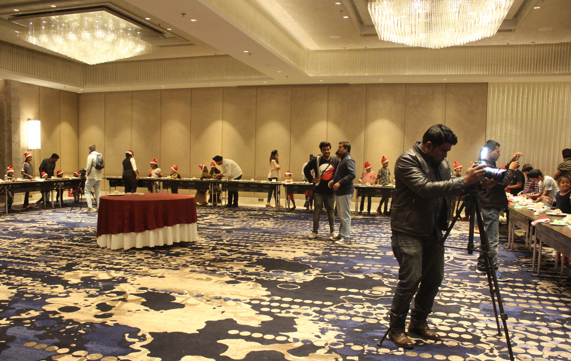 Indore Marriott Junior Chefs