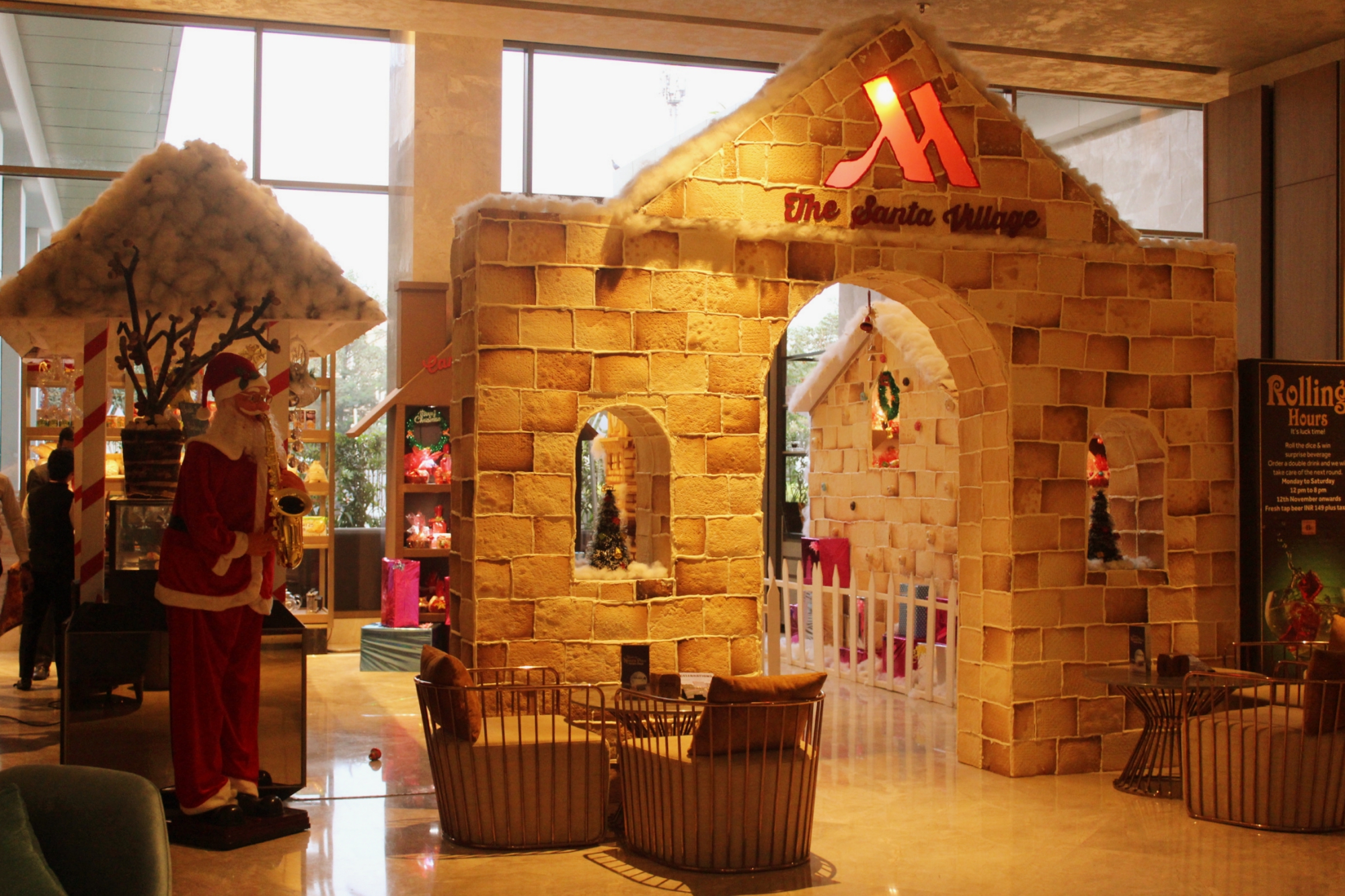 The Santa Village Indore
