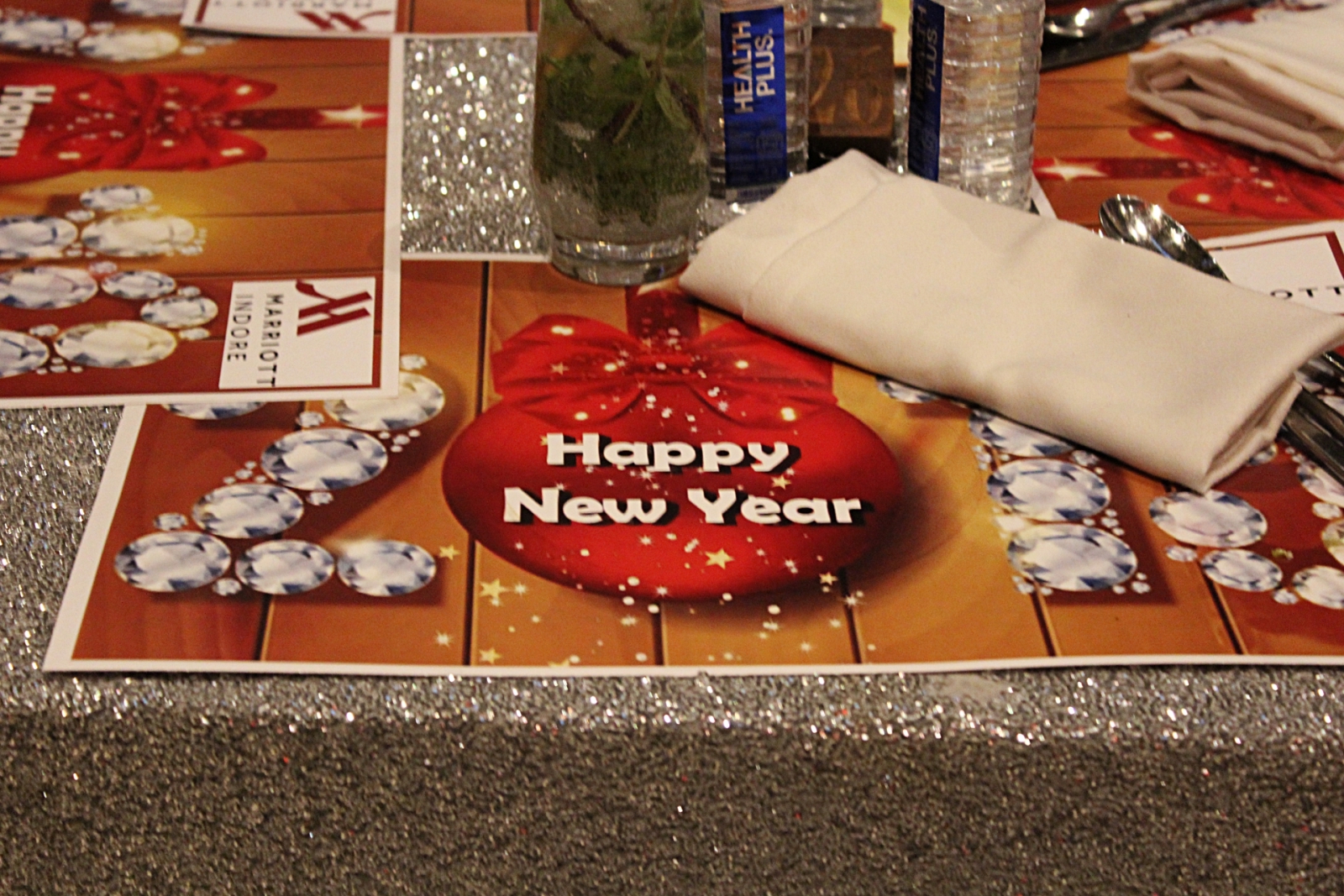 Indore Kitchen 2018 NYE