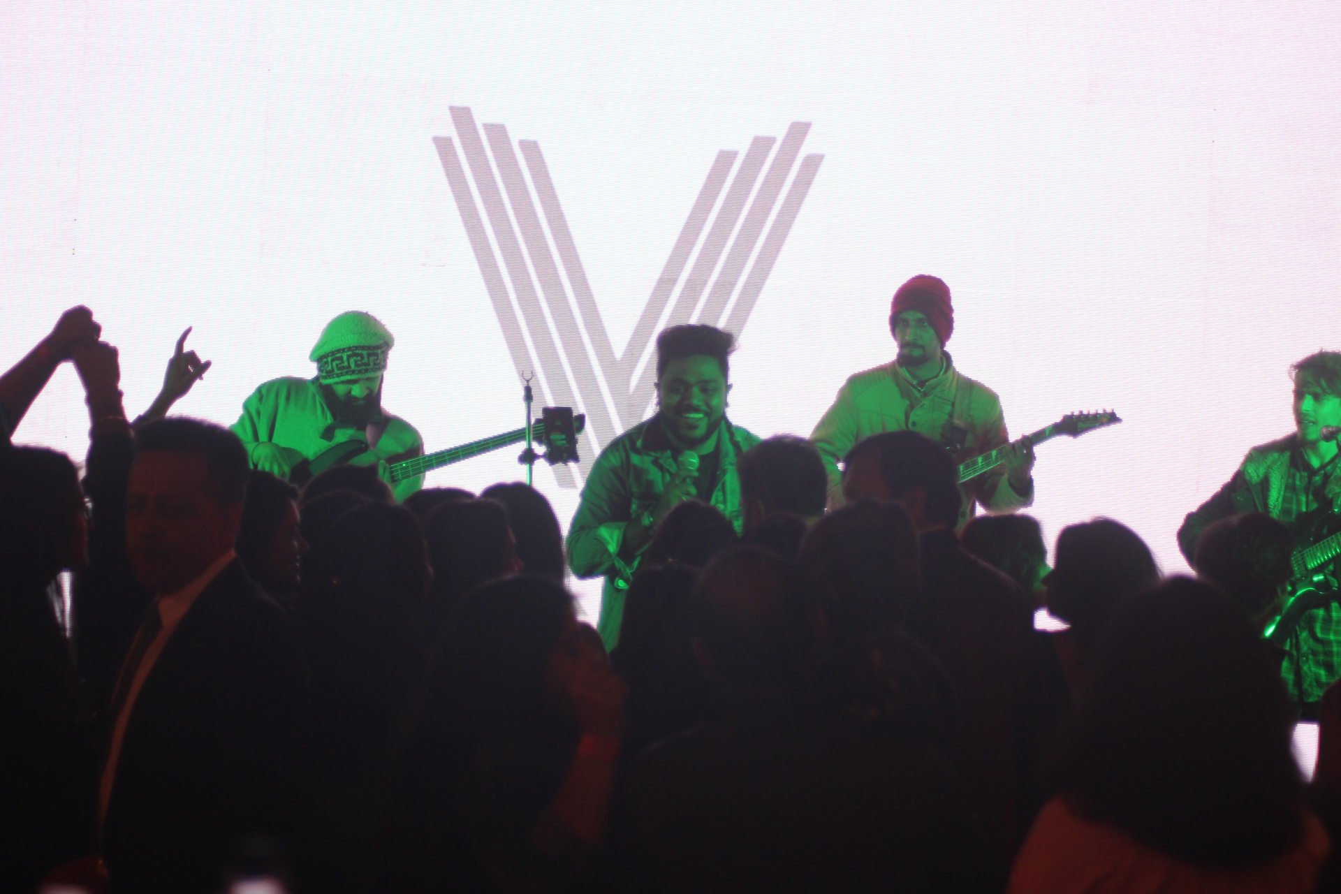 Indore Marriott New Year Party