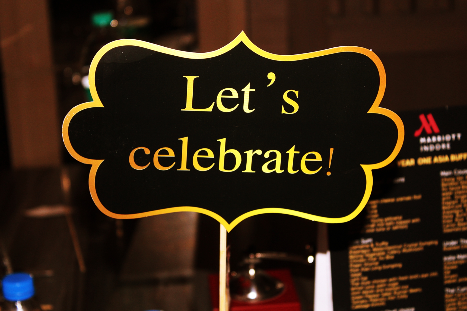 One Asia Indore New Year Party