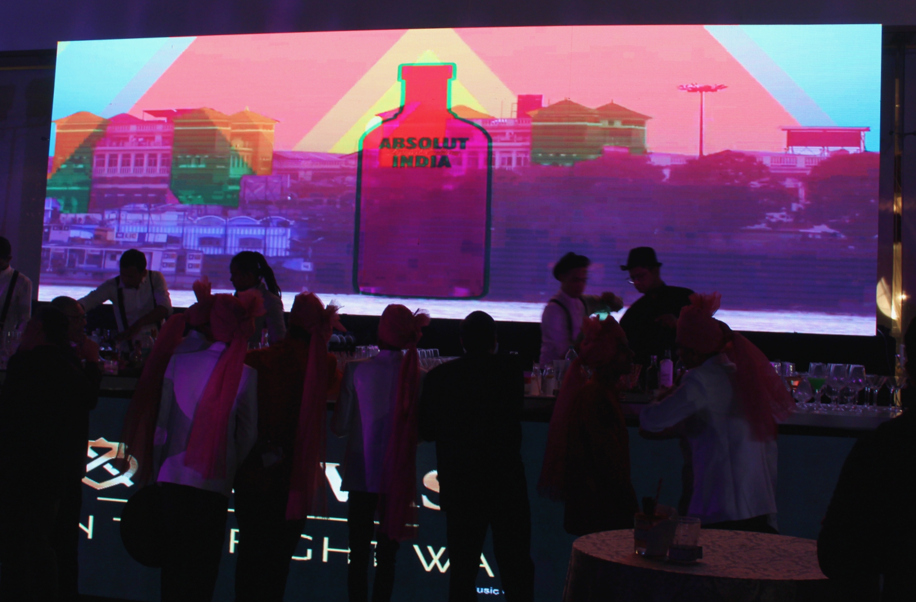 Shaadi By Marriott Bar