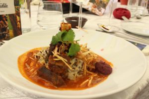 Indore Marriott Mutton Khichda