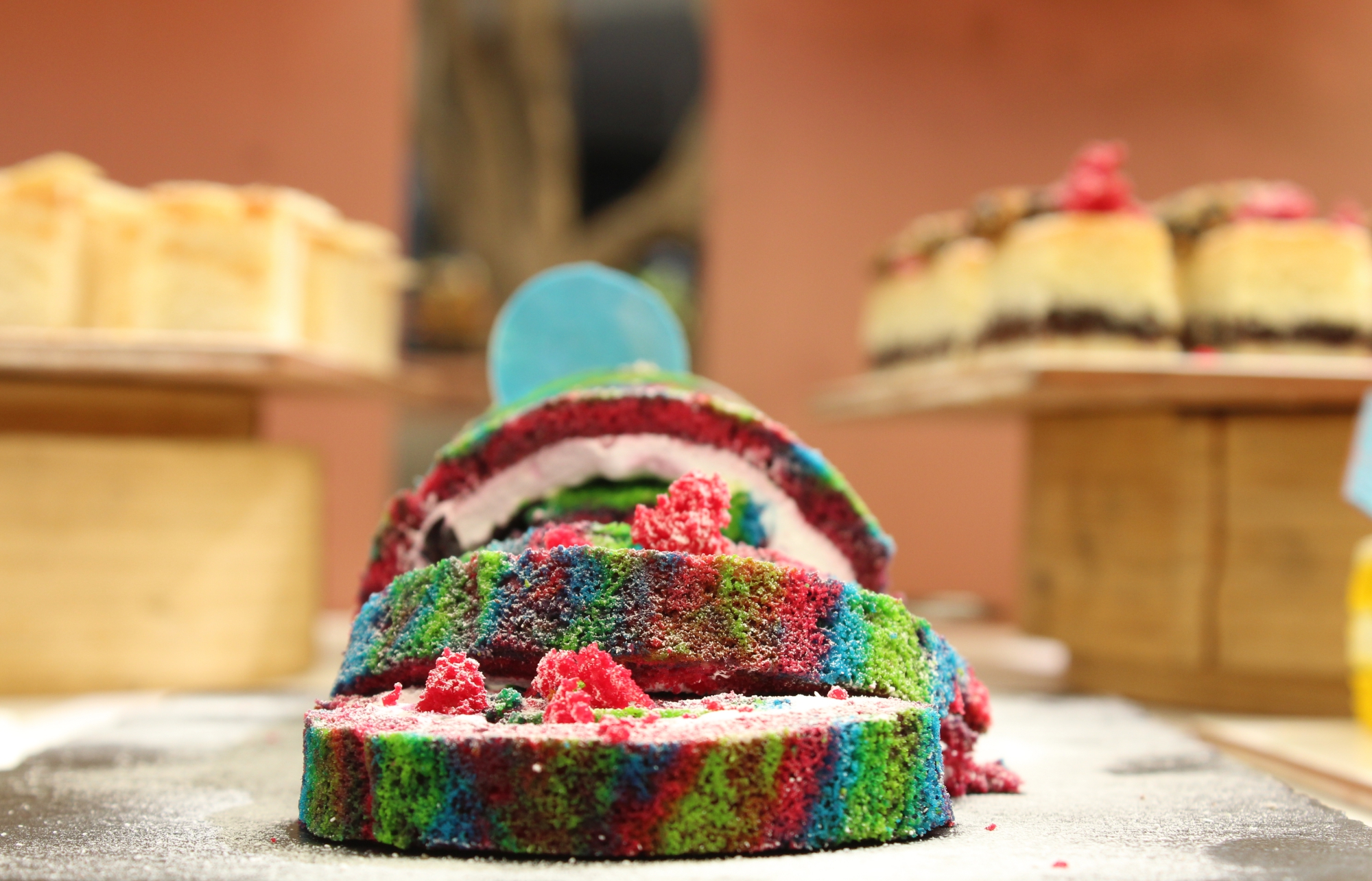 Indore Marriott Sweet Course