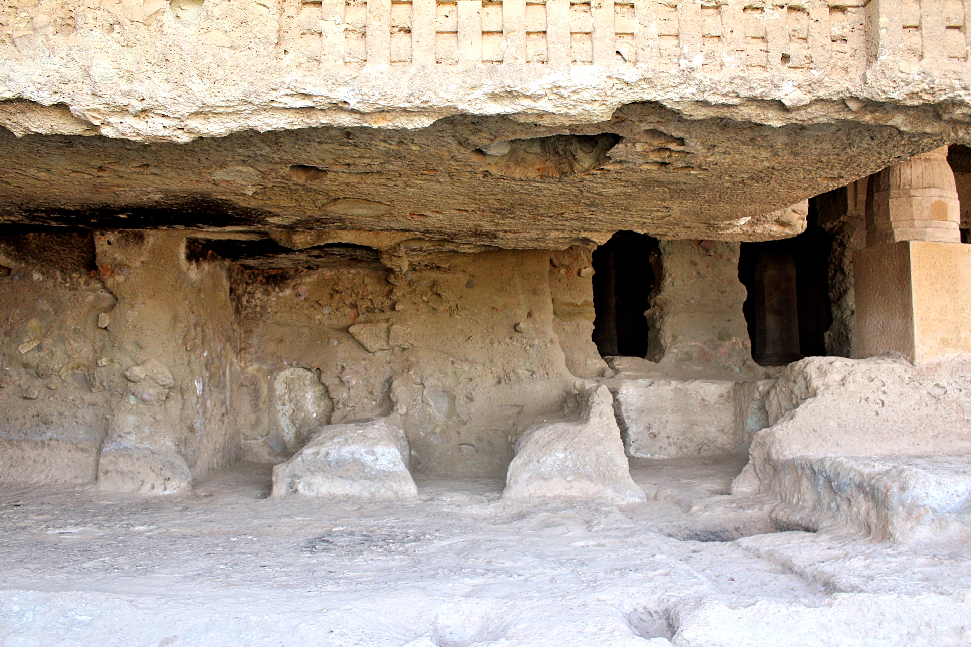 Mahakali Caves Mumbai