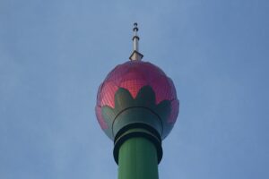 Colombo Lotus Tower